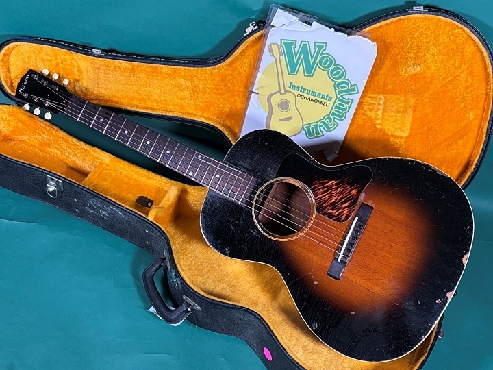 パリコレクション Gibson L-00（ビンテージ）【楽器検索デジマート】 ギター