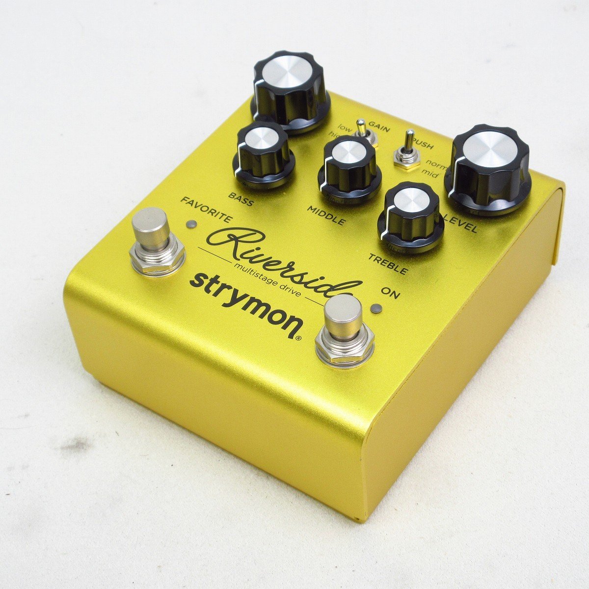 送料無料】strymon ストライモン Riverside Multistage Drive
