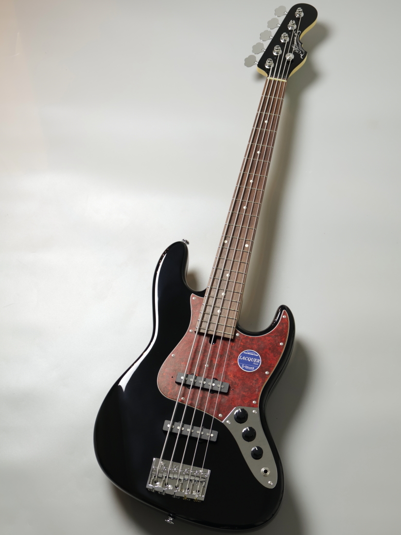 momose MJ・Five1-STD/R -Black w/Matching Head-【4.52kg】（新品