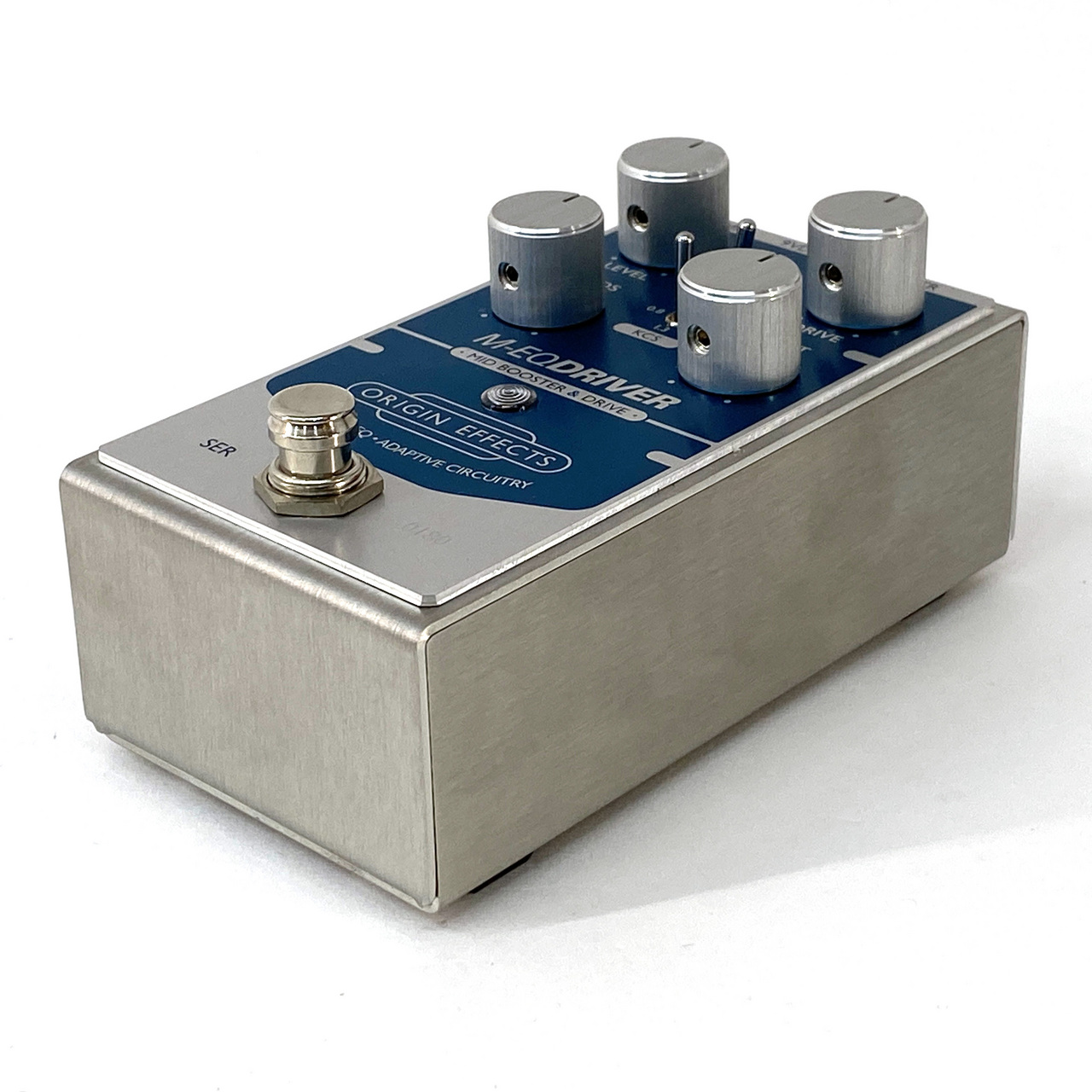 ORIGIN EFFECTS M-EQ DRIVER（中古/送料無料）【楽器検索デジマート】