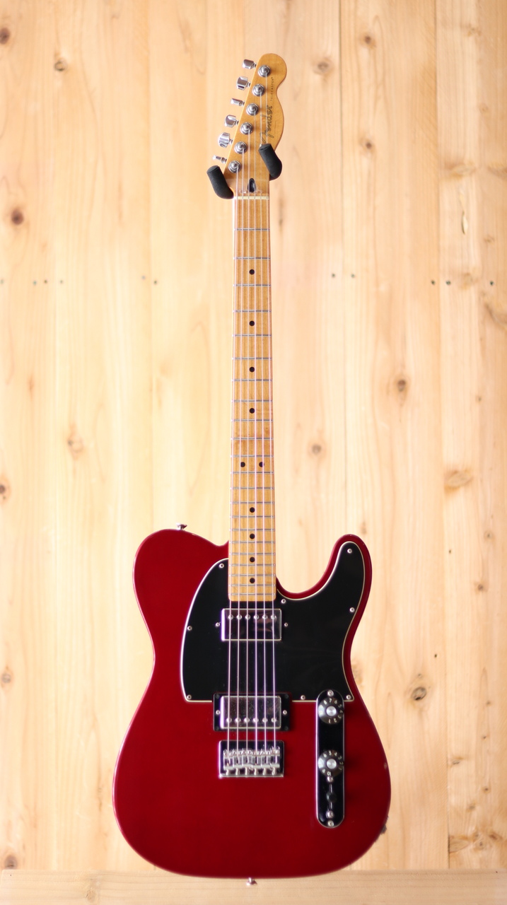 Fender Blacktop Telecaster HH（中古/送料無料）【楽器検索デジマート】