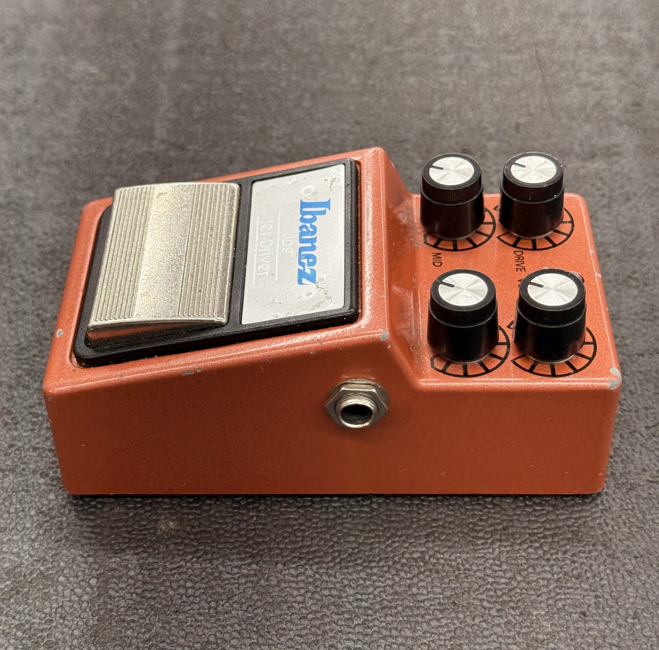 【レア】Ibanez JD9 Jet D 箱・取説付き レア】Ibanez JD9 Jet Driver 箱・取説付き