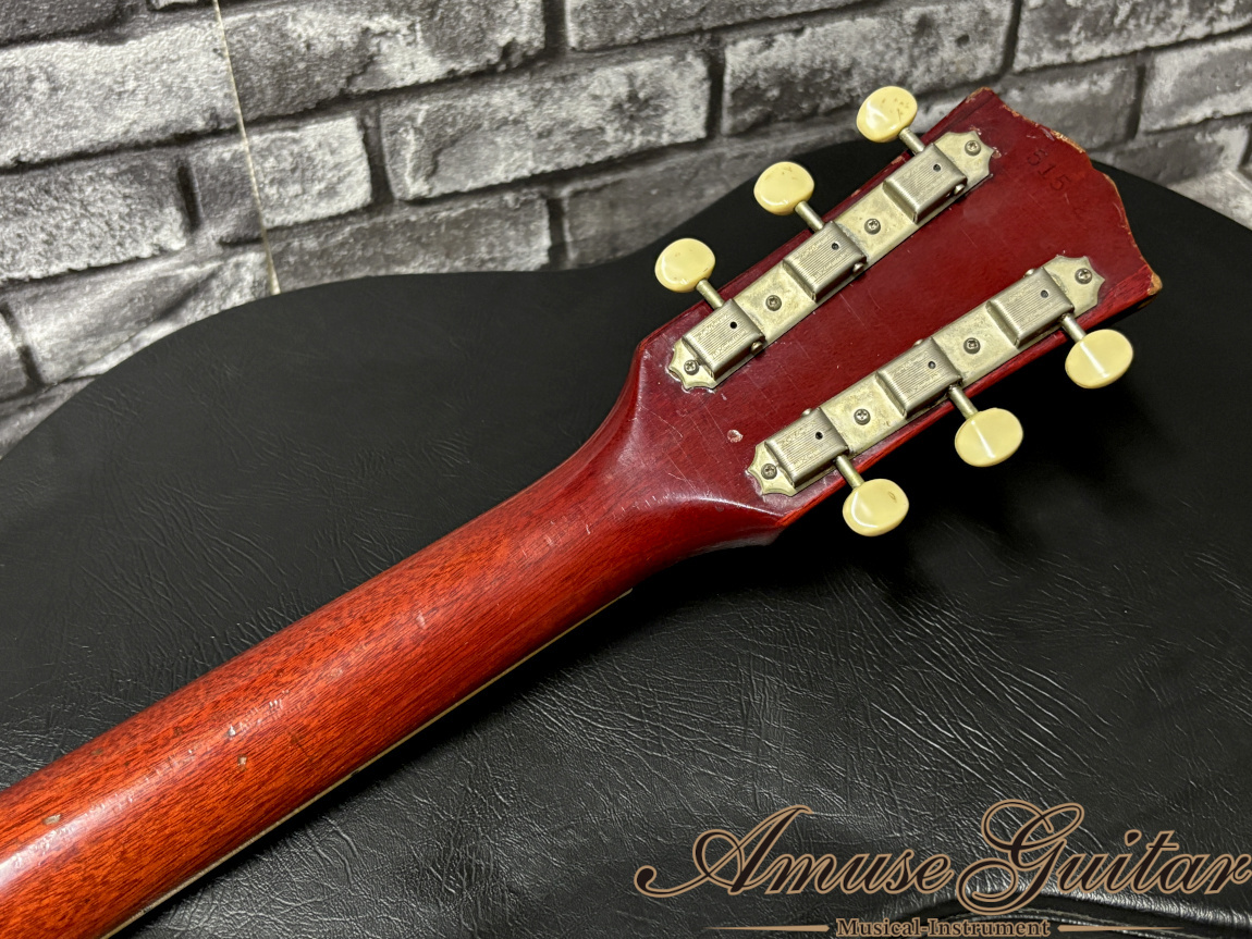 Gibson SG Special # Cherry 1965年製【Short Vibrola & Hi