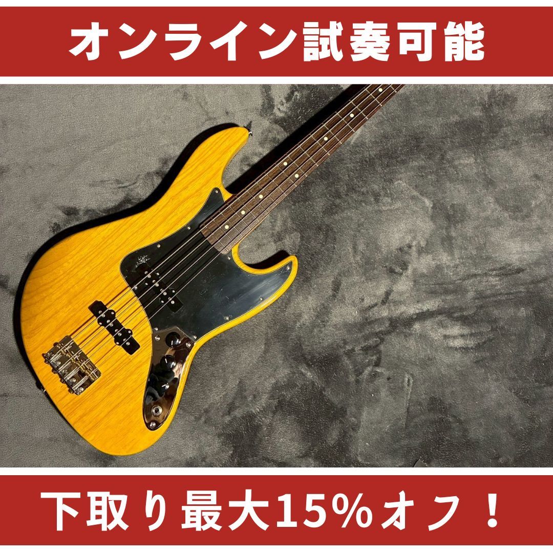 Greco WSB-STD/ASH 【USED】【3.85kg】（中古）【楽器検索デジマート】