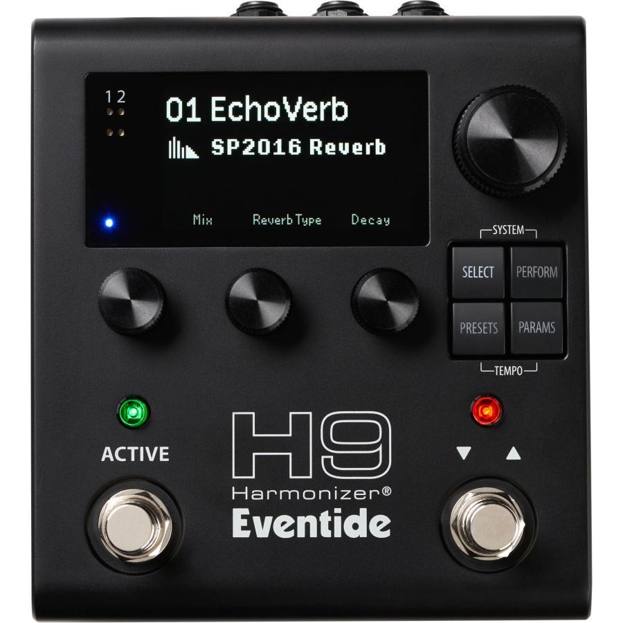 Eventide H9 MAX Harmonizer 未使用未登録 Eventide H9 Harmonizer Gen2（新品）【楽器検索デジマート】
