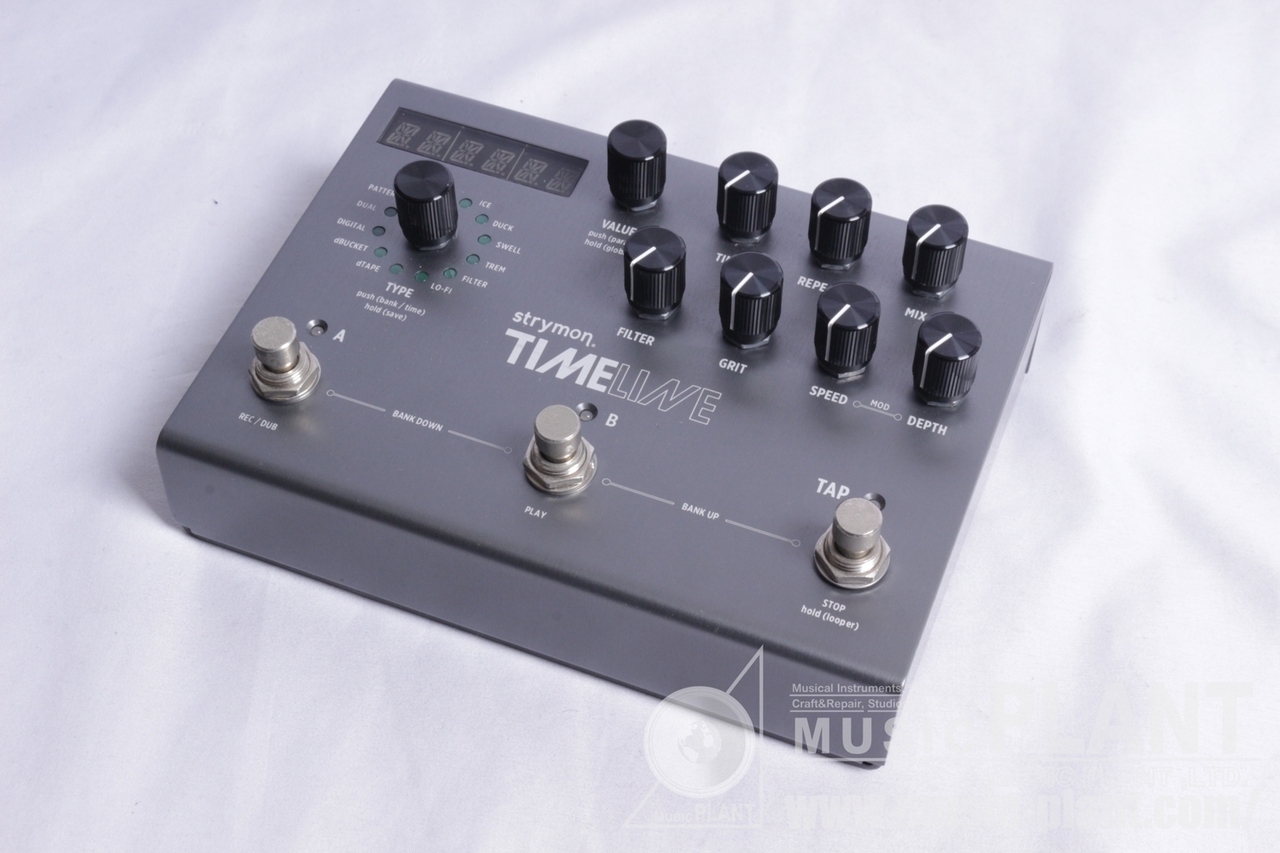 strymon TIMELINE（中古/送料無料）【楽器検索デジマート】