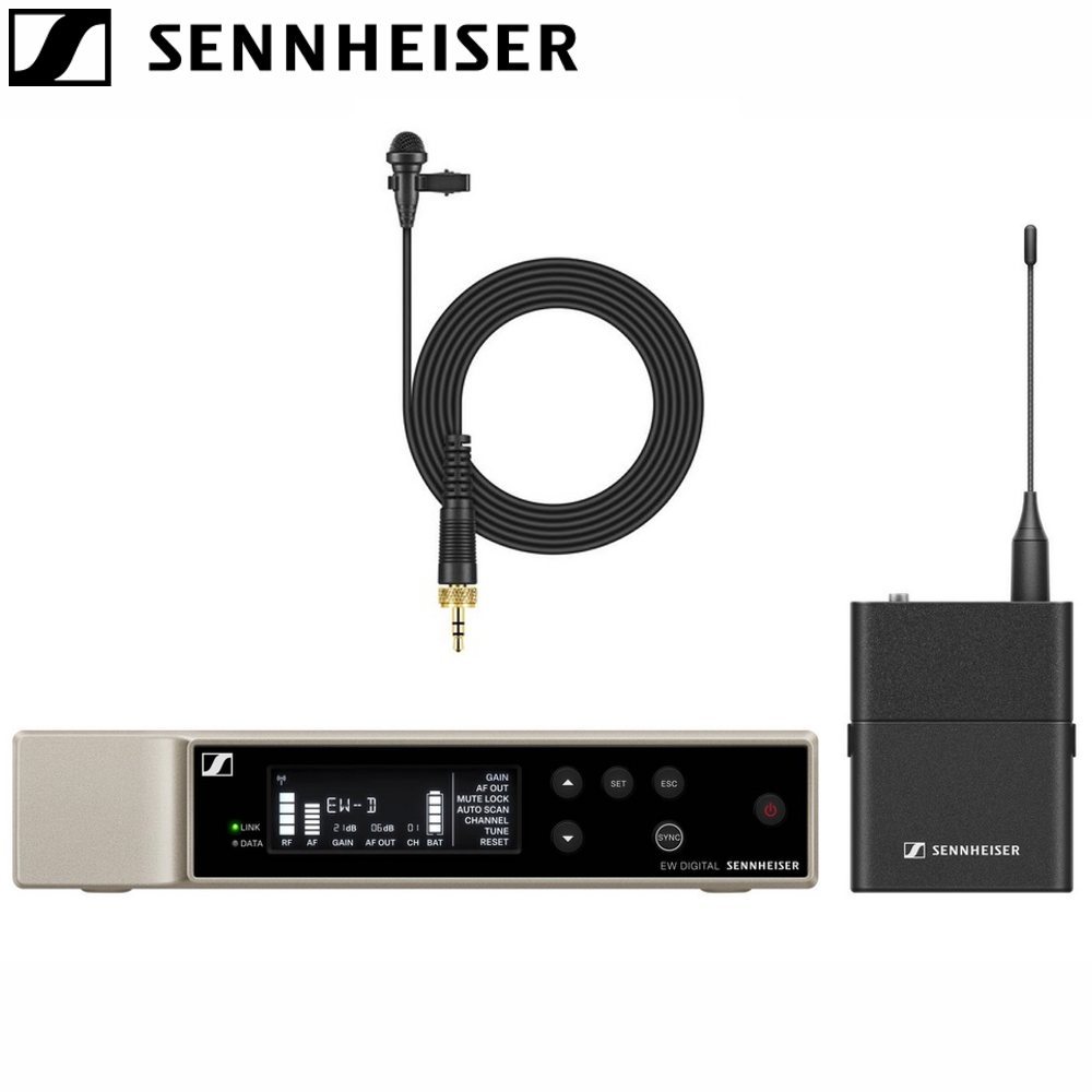 SENNHEISER ME2 2セット Sennheiser AVX-ME2 MKE2 Bundle – United States