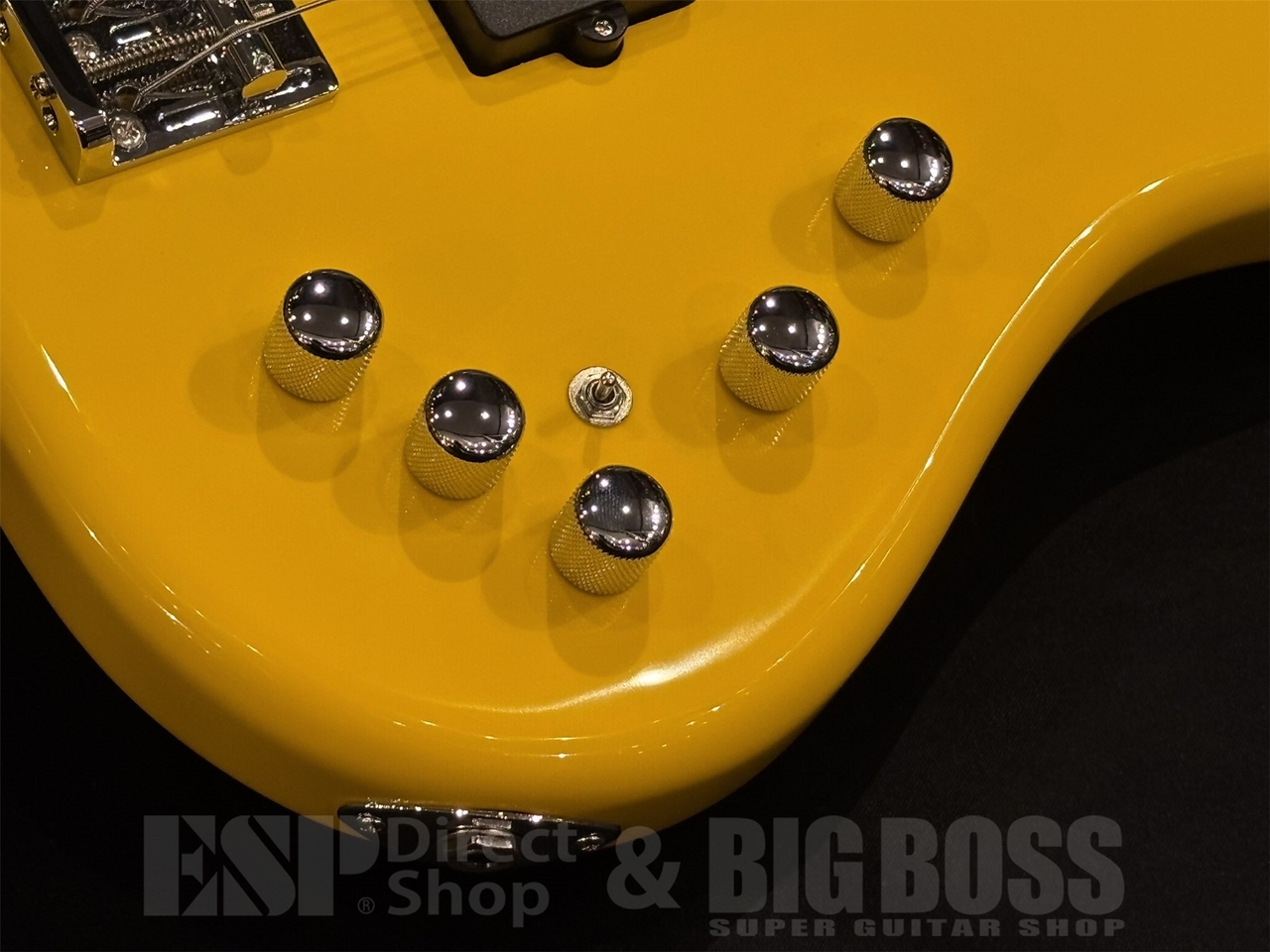 GrassRoots G-助平 / Yellow【右利き用】（新品/送料無料）【楽器検索