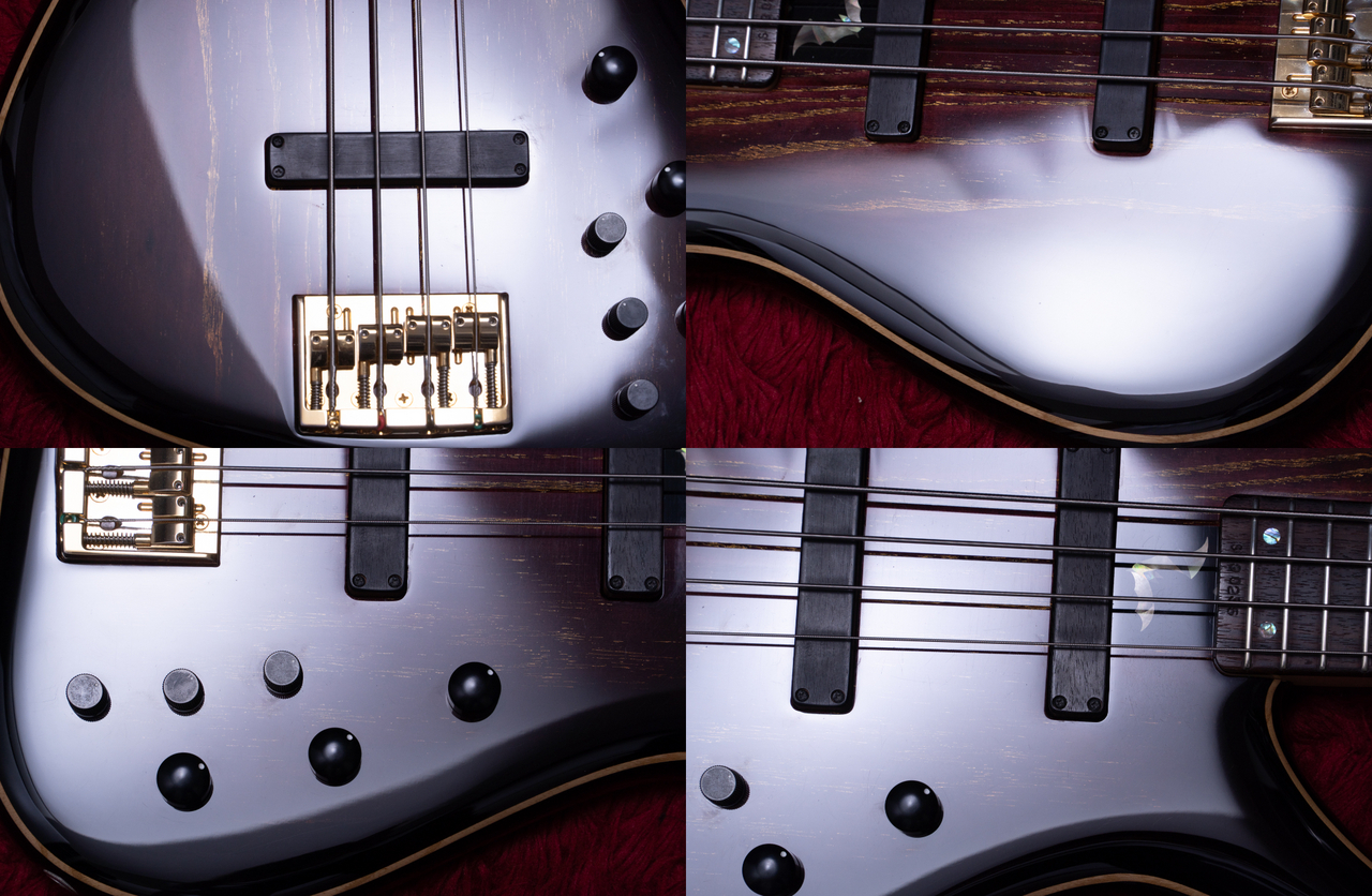 Sugi 【限定品/迅速発送！】NB4A R SL/ASH Sugi NB4A SL-ASH YARIGATAKE 2019 3.930kg #S190236【GIB横浜】（中古