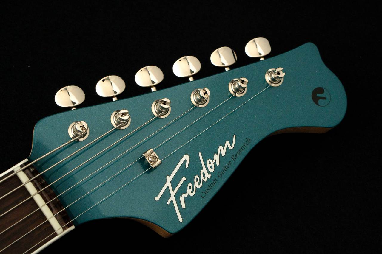 FREEDOM CUSTOM GUITAR RESEARCH Custom Order Retro Series JM