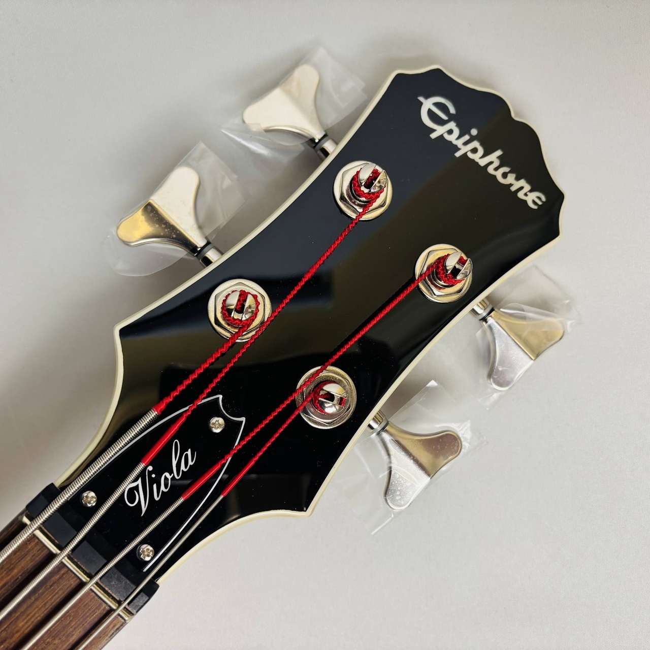 epiphone ビオラベース バイオリンベース Epiphone / Viola Bass Vintage Sunburst エピフォン ヴィオラ ベース