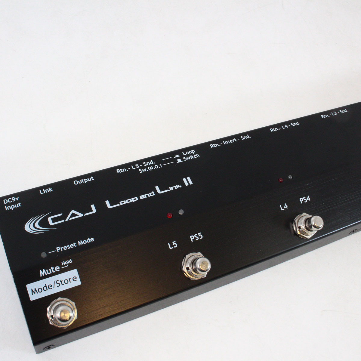 Custom Audio Japan(CAJ) LOOP AND LINK II 【渋谷店】（中古）【楽器