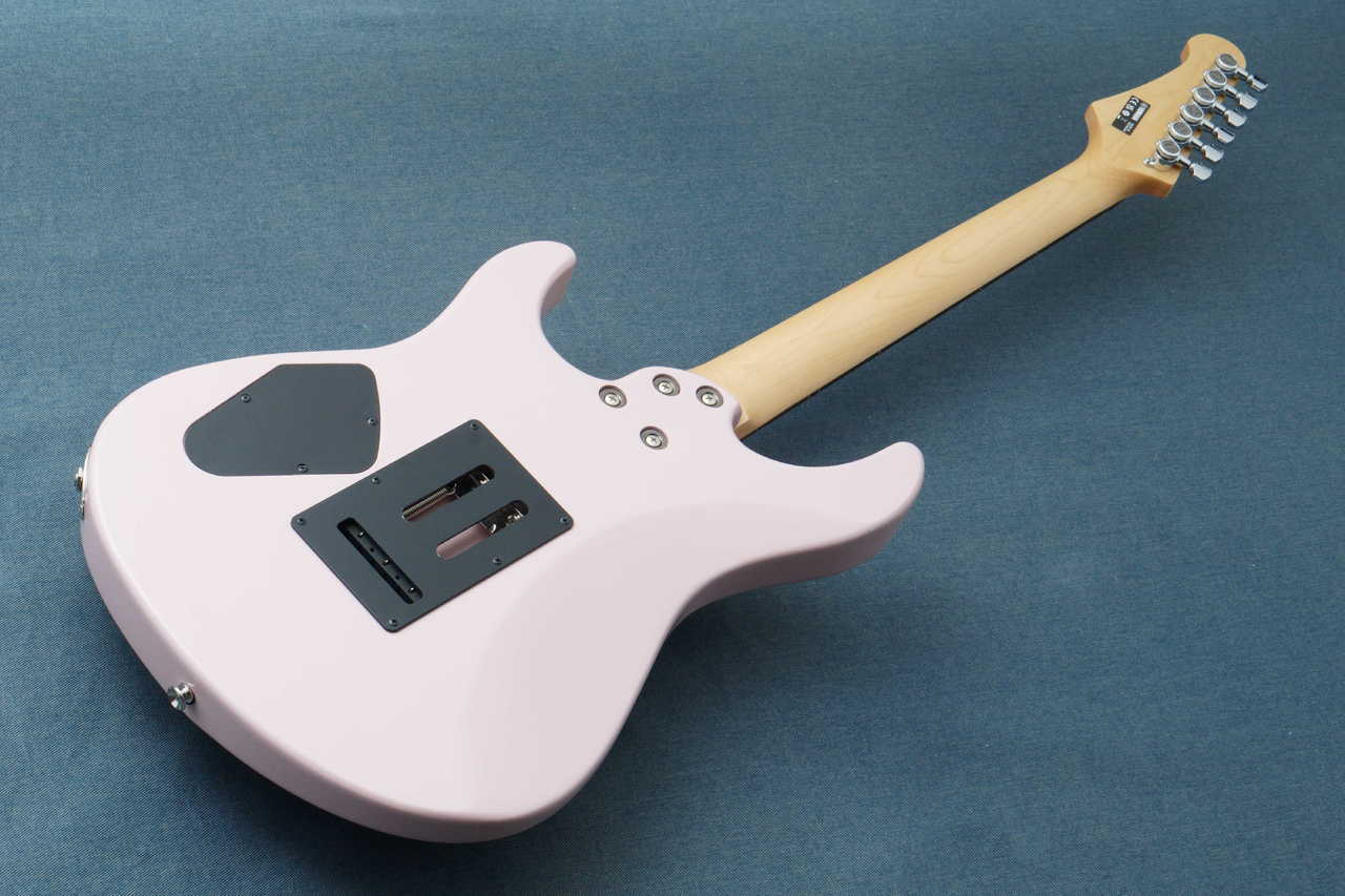 YAMAHA Pacifica Standard Plus PACS+12 Ash Pink #IKI013150【数量