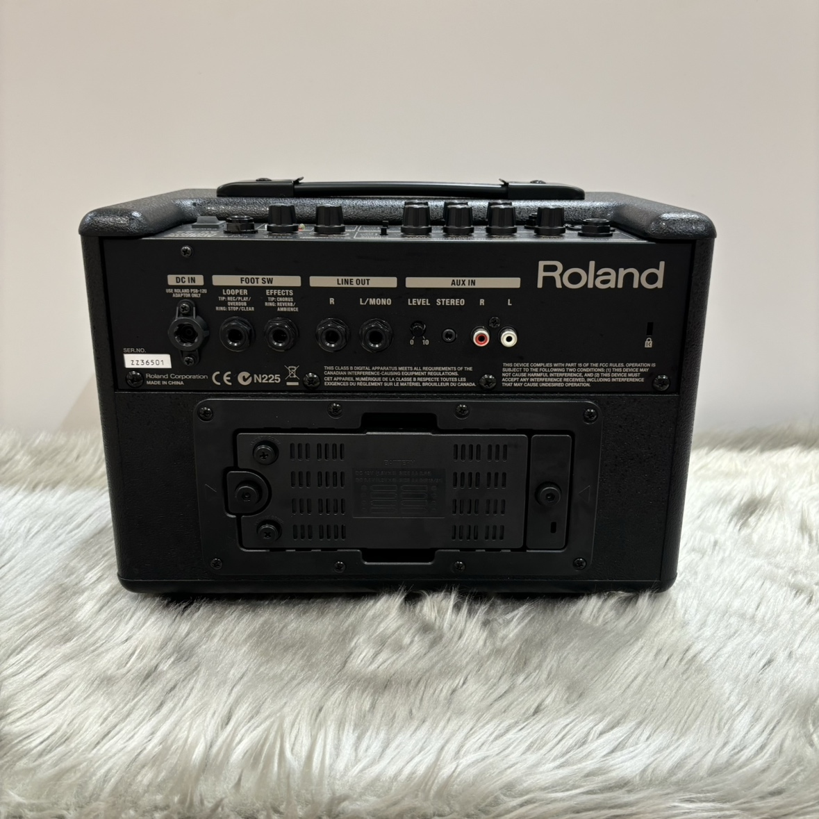Roland AC-33（中古/送料無料）【楽器検索デジマート】