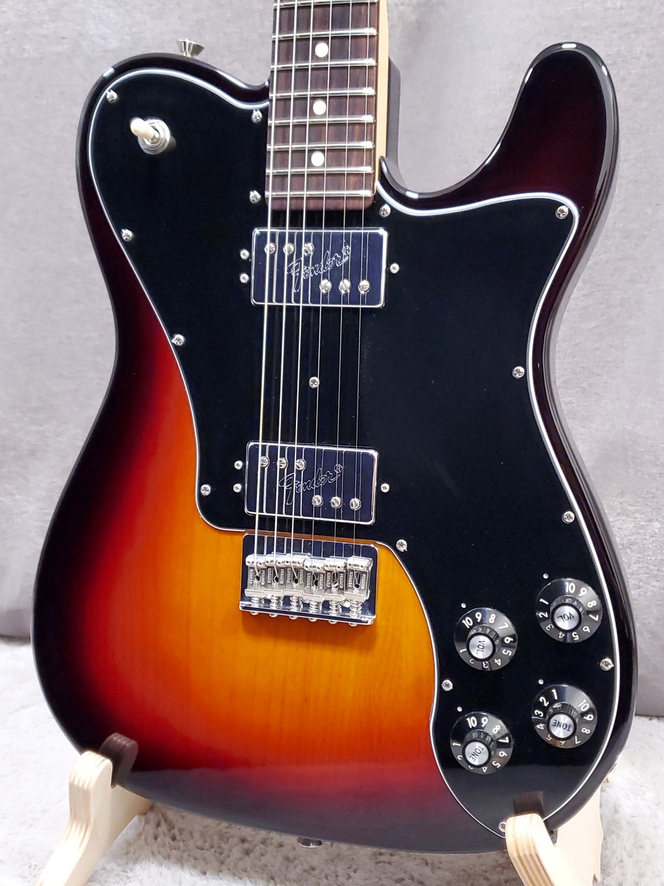 美品FenderTelecaster American professional Fender American Professional II Telecaster Electric Guitar