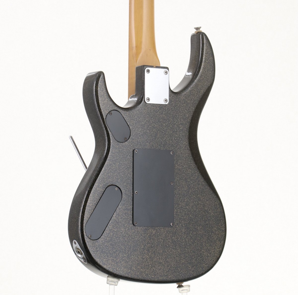 Killer KG-SERPENT Galaxy Black [3.53kg] キラー エレキギター