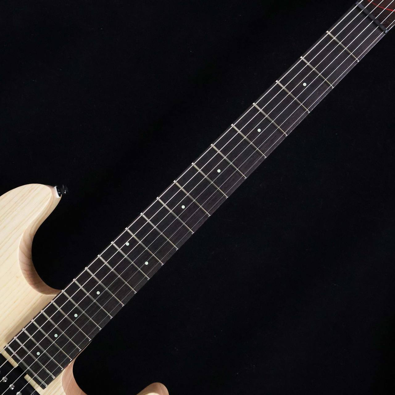 SAITO GUITARS S-622 Naked/Ash-Wenge/HH S/N：263544 【ショップ