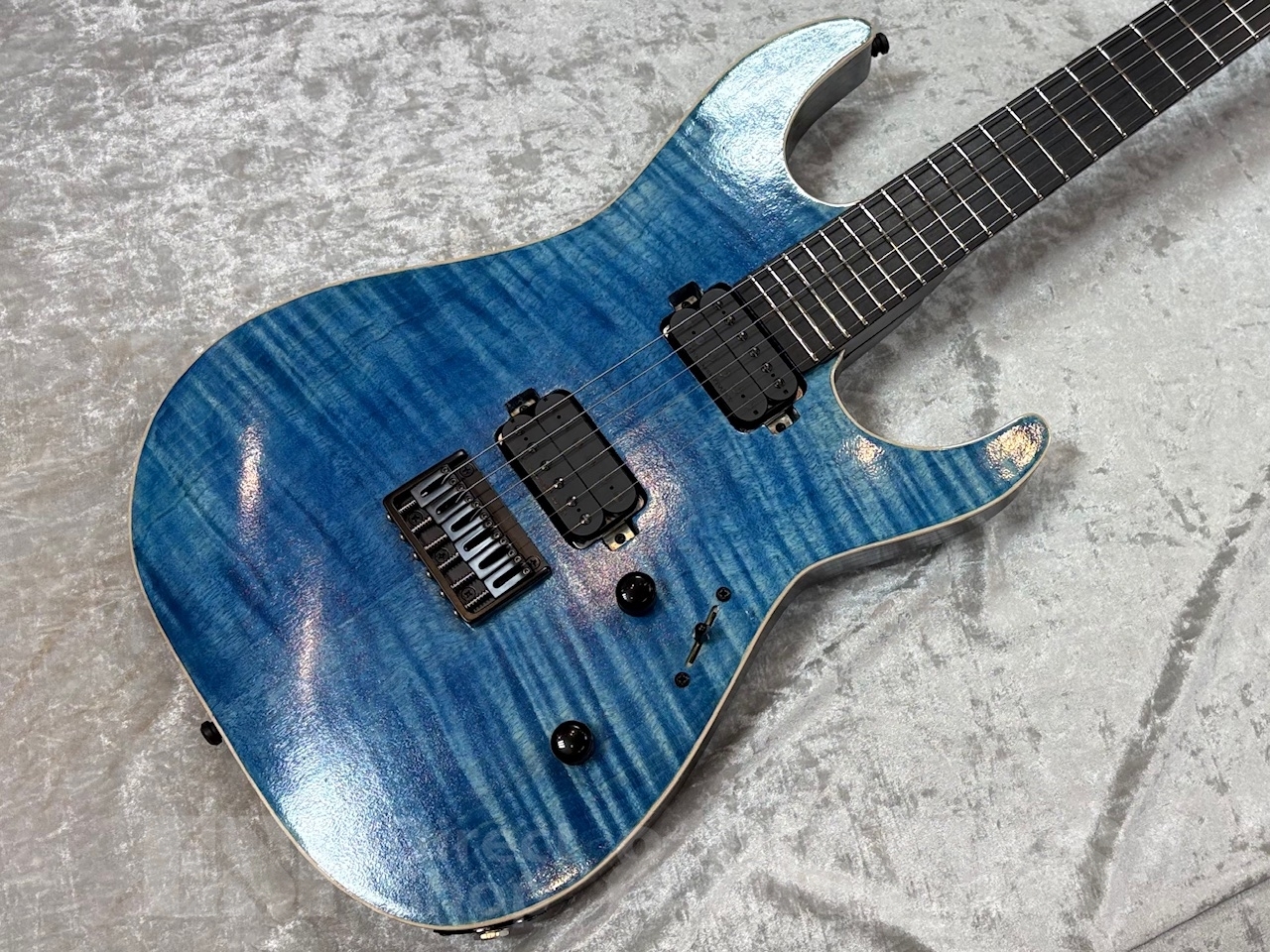 EDWARDS E-M-II CTM【Denim Blue】（新品/送料無料）【楽器検索