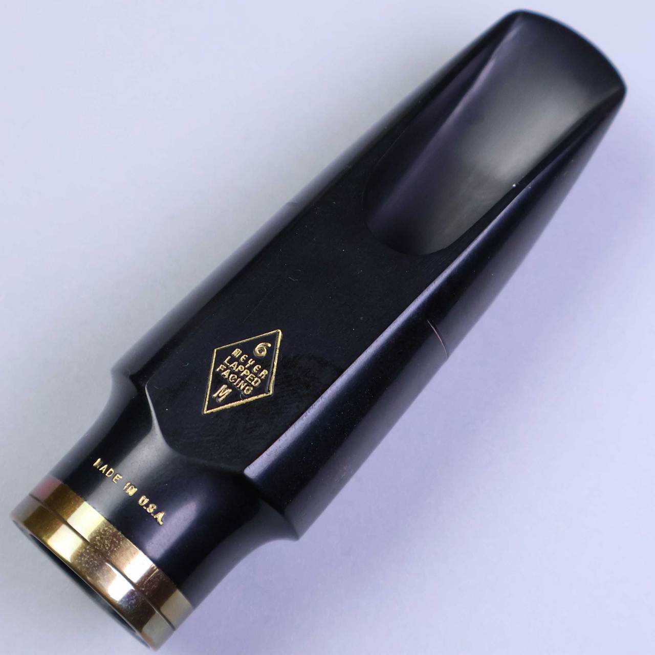 MEYER メイヤーブロスNY 6M アルト アルトサックス マウスピース