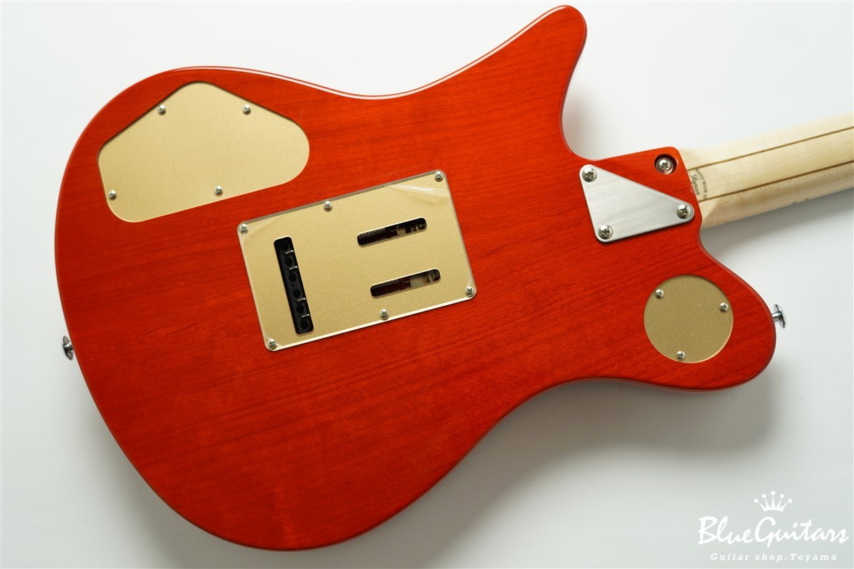 OOPEGG Supreme Collection Trailbreaker Mark-II Tremolo 
