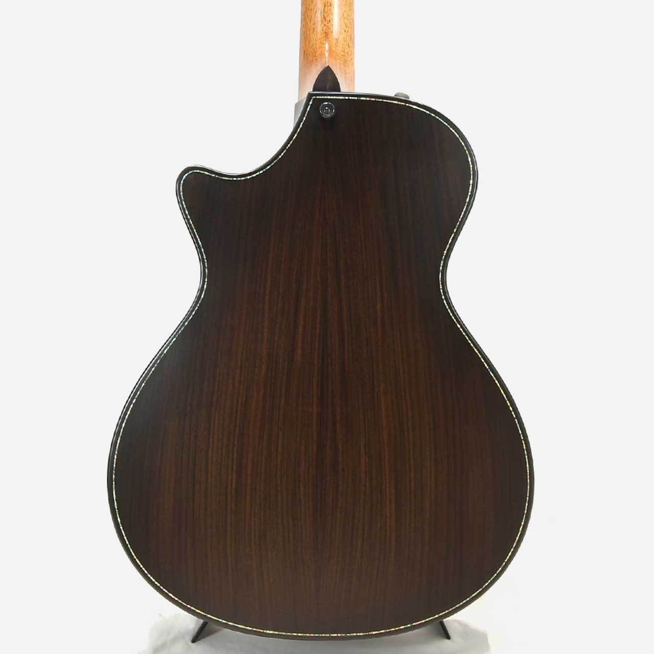 Taylor Builder's Edition 912ce Natural Top（新品特価/送料無料
