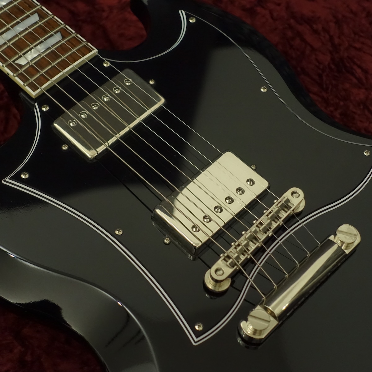 Cool Z ZSG-1 BK（中古）【楽器検索デジマート】