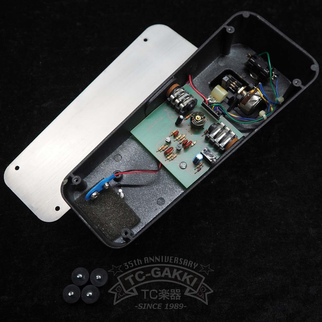 Jim Dunlop JH-1S Jimi Hendrix WAH WAH SPECIAL（中古）【楽器