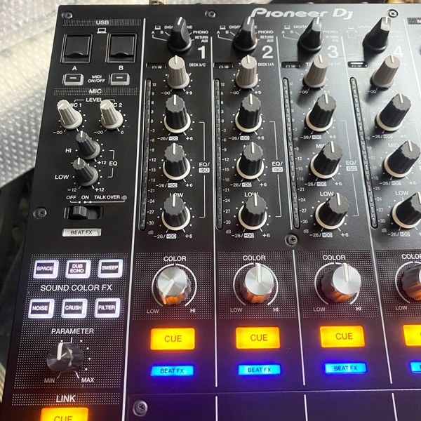 Pioneer DJM-900NXS2（中古）【楽器検索デジマート】