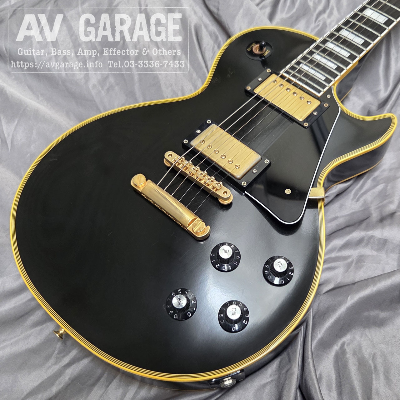 EDWARDS E-LP-113LTC （中古）【楽器検索デジマート】