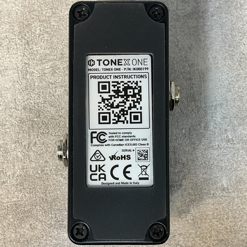 IK Multimedia TONEX ONE【카코가와점】 사진 7