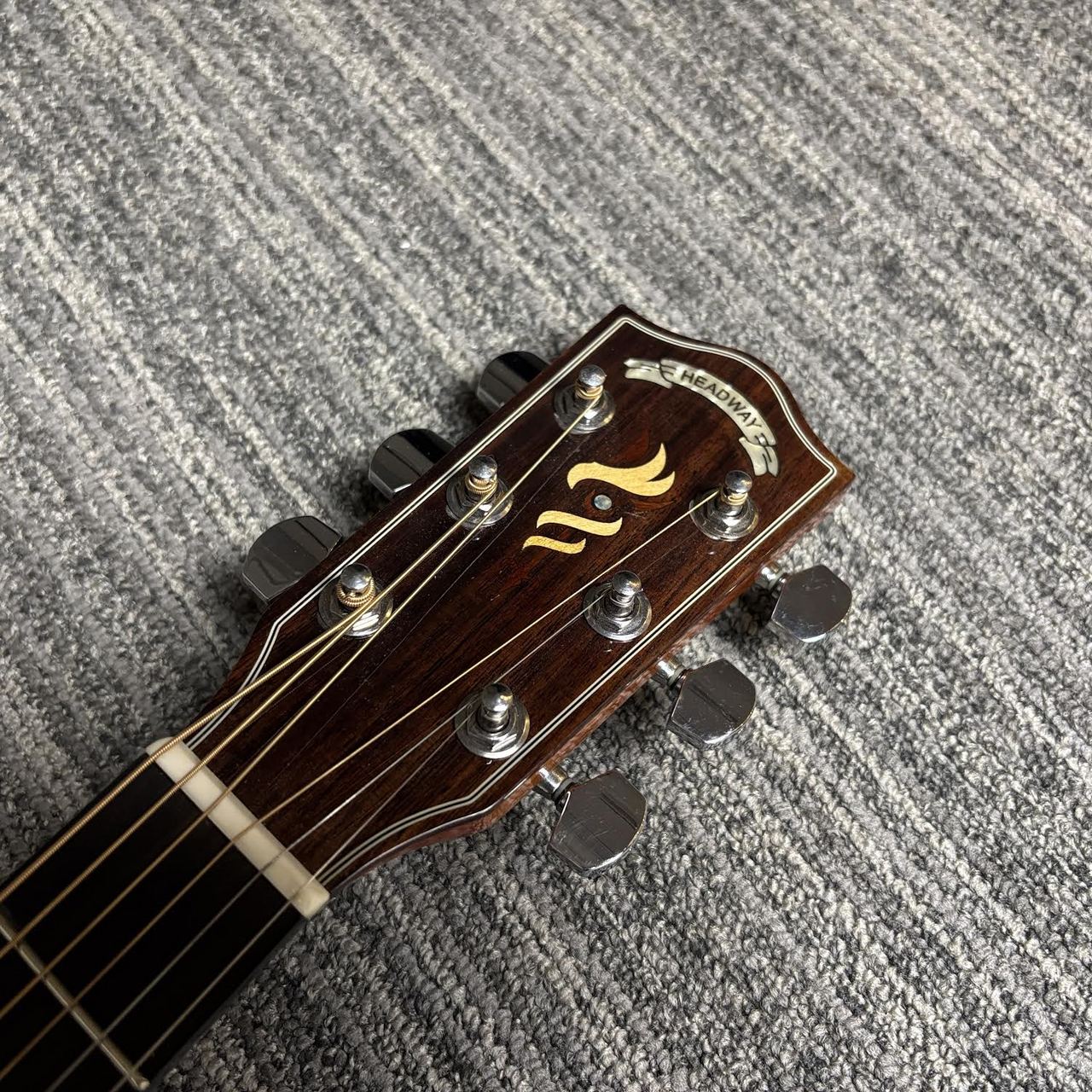 Headway HOC-580SE【現物画像】（中古/送料無料）【楽器検索デジマート】