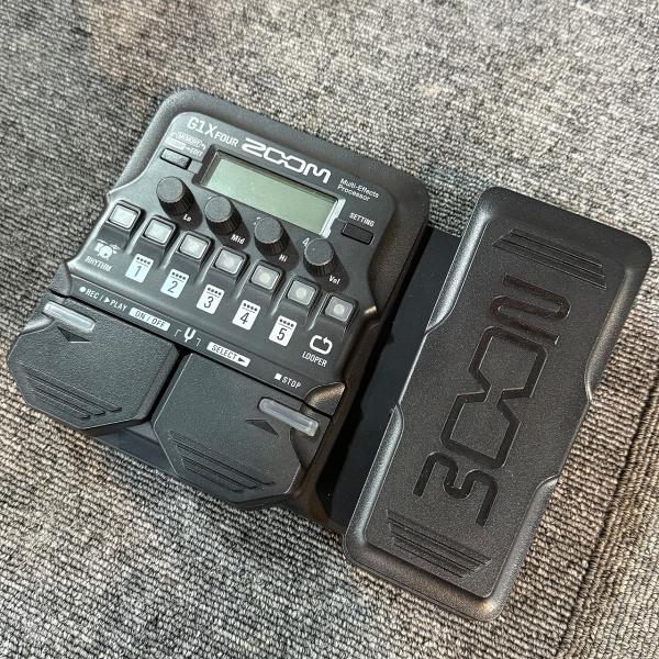 ZOOM G1X FOUR（中古）【楽器検索デジマート】