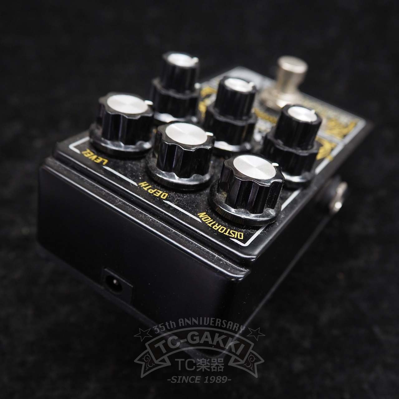 DOD Boneshaker ギターエフェクター NPD: DOD Boneshaker : r/guitarpedals