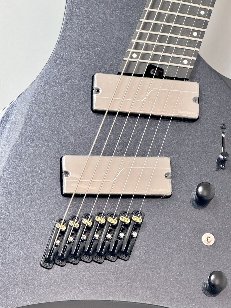 Ibanez 【7-Strings】Alpha A527 IPT(Iron Pewter) # I 260207736