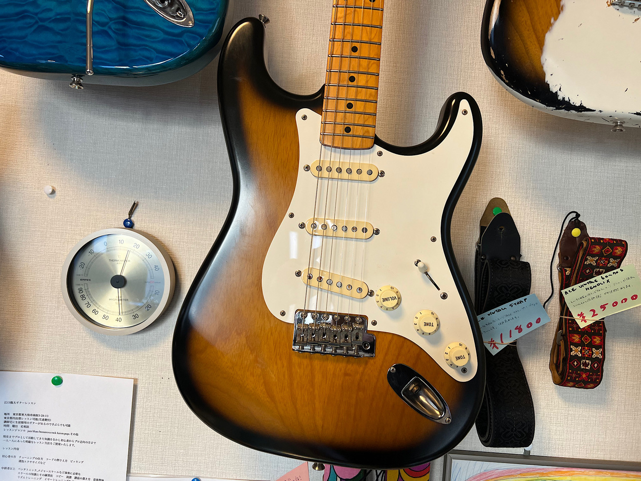 Fender Japan ST54 LTD（新品）【楽器検索デジマート】