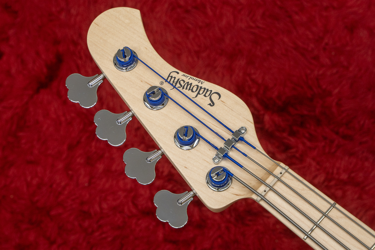 Sadowsky ML24 MS4 ASH LPB 3.585kg #C001503-22【GIB横浜