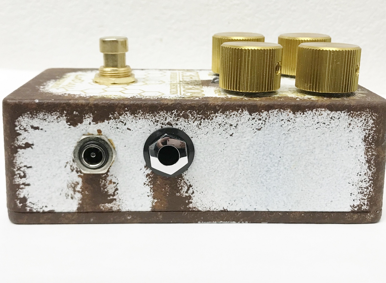 KarDiaN C3H5N309 Nitroglycerin White&Gold（中古）【楽器検索