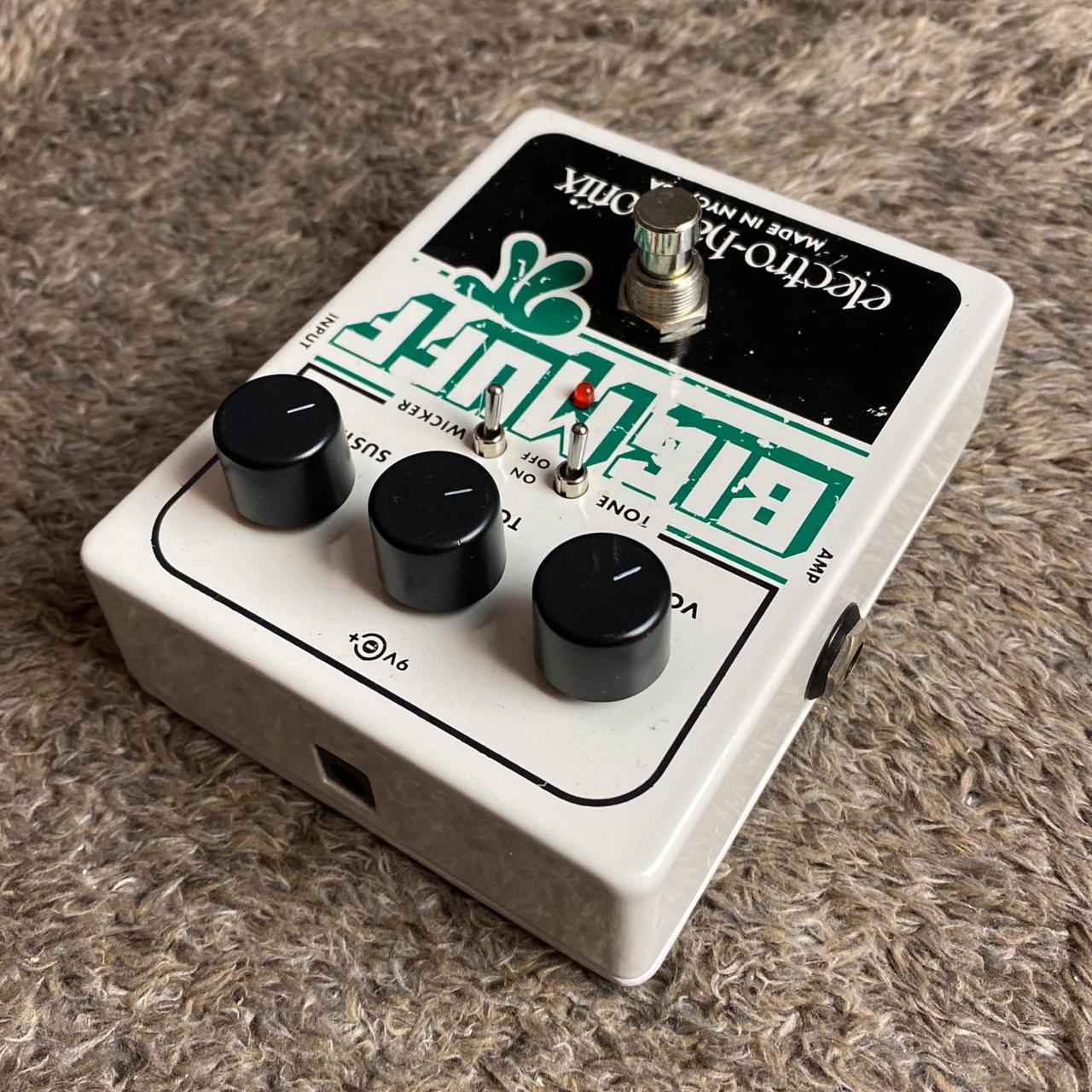 箱無し中古品】ビックマフ electro-harmonixギターエフェクター ギター