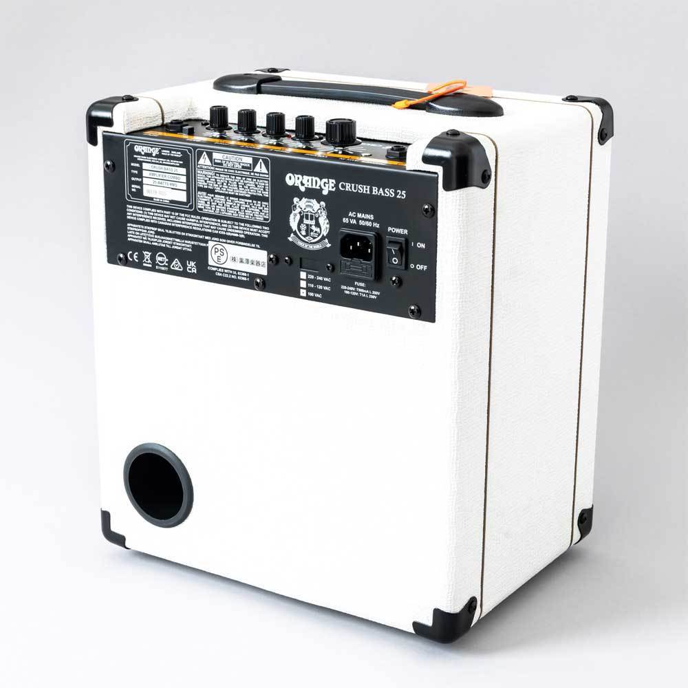 ORANGE Crush 20 B ベース用アンプ ORANGE Crush 20 B ベース用アンプ Orange Crush 20 B ベース用アンプ