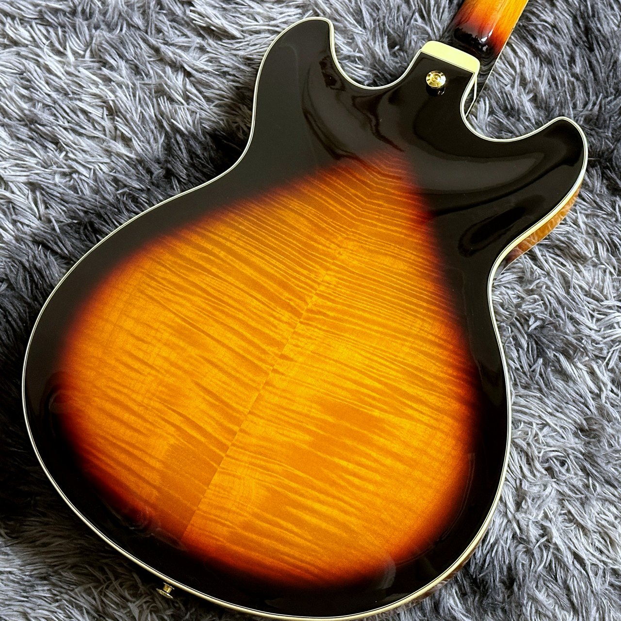 Ibanez AS113-BS (Brown Sunburst) -Artstar Series- 【特価
