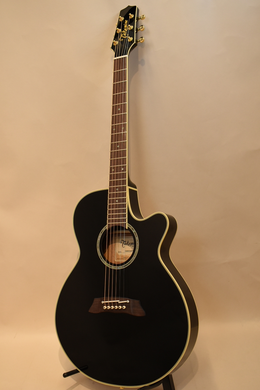 Takamine 138C CTM Black #60081021【横浜店特別モデル】（新品/送料