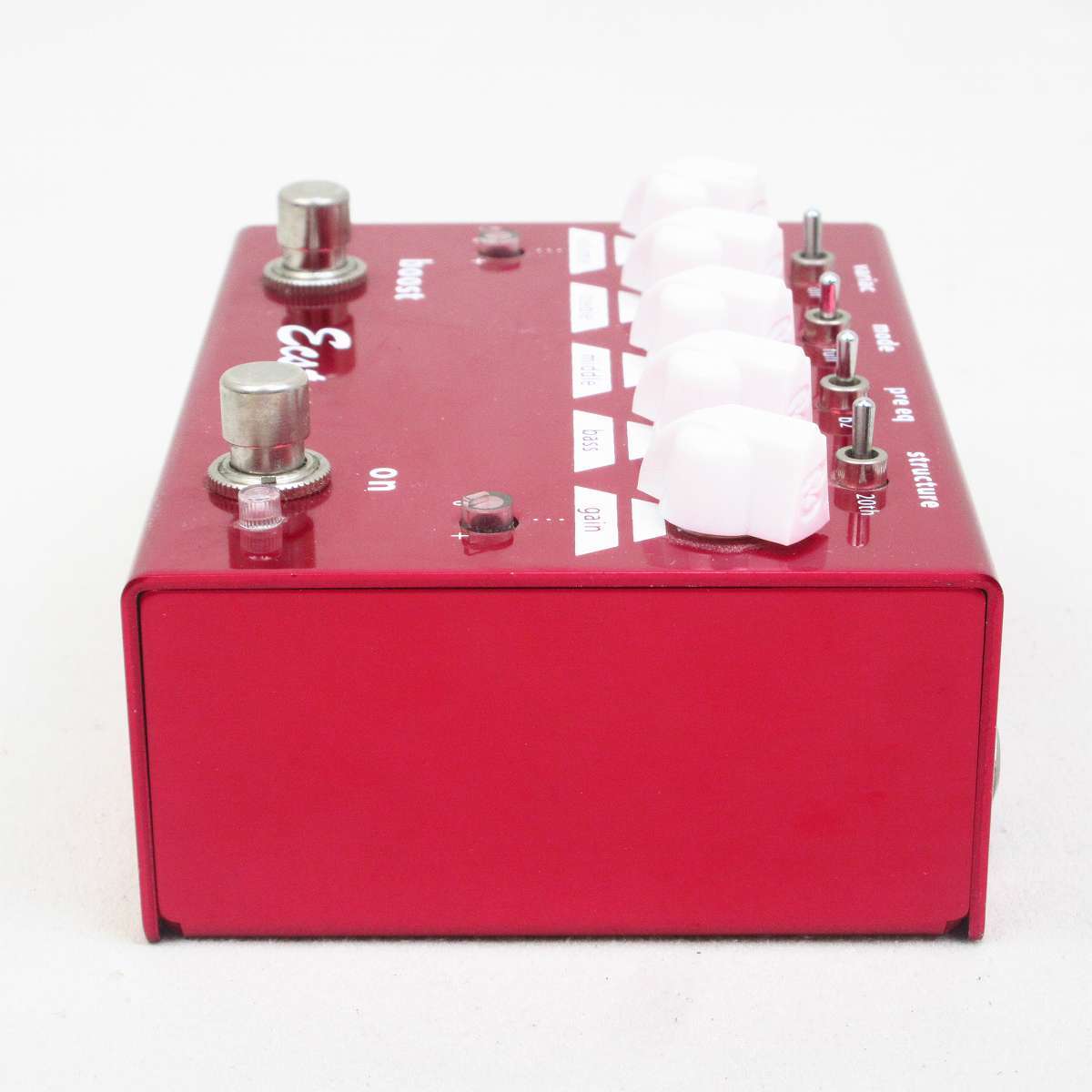 Bogner Ecstasy Red Pedal ディストーション 【横浜店】（中古/送料
