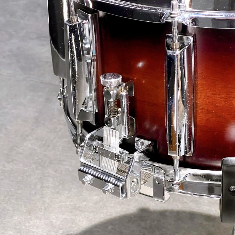 YAMAHA USED 中古 SD-970RG [YD-9000 Snare Drum 14×7 / Sunset Brown