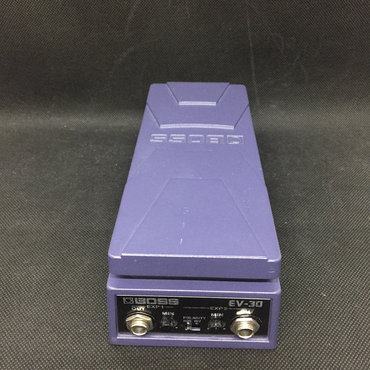 BOSS ボス EV-30 中古 中古】 BOSS / EV-30 Dual Expression Pedal 【新宿店】 | ボリューム