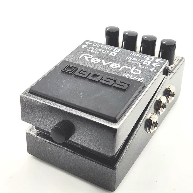 BOSS USED 中古 RV-6 Reverb（中古）【楽器検索デジマート】