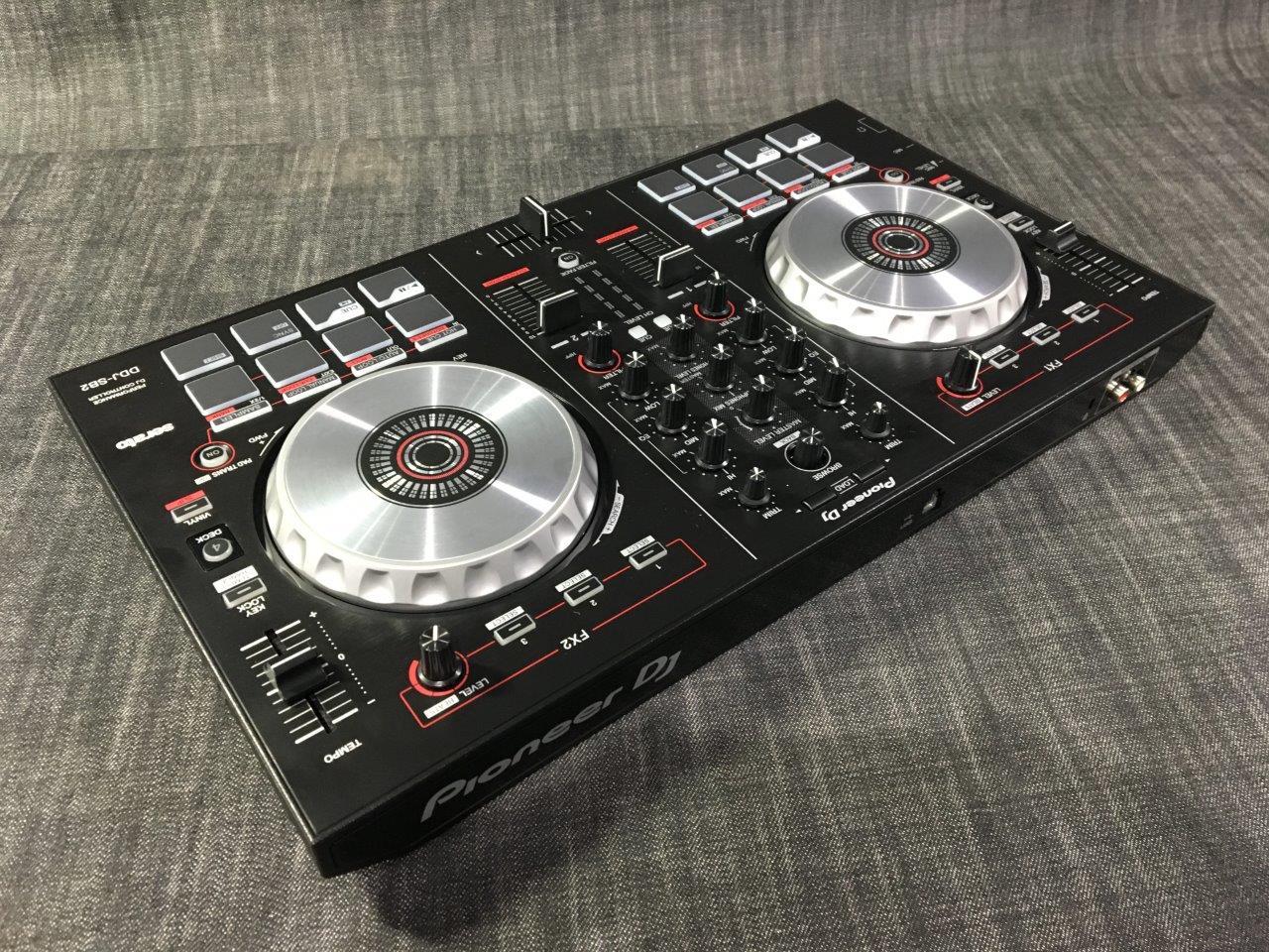 種類DJ機材Pioneer DDJ-SB2 - DJ機器