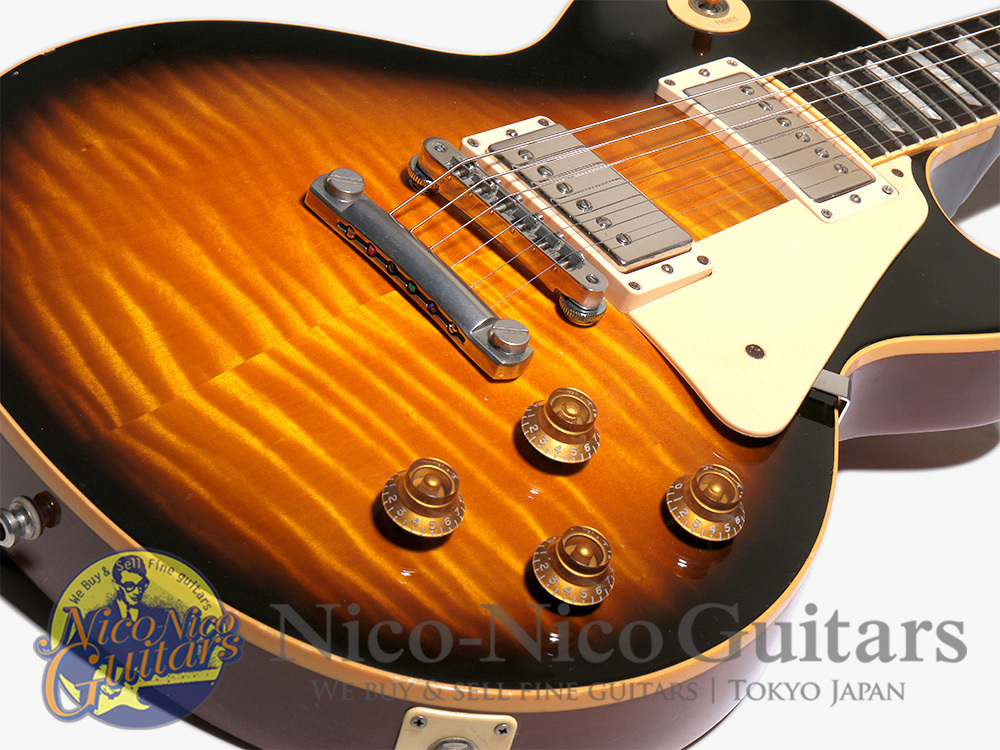 Gibson USA 1997 Les Paul Standard Plus (Tobacco Sunburst)（中古