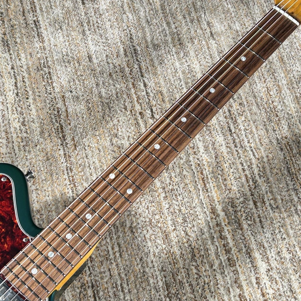 FREEDOM CUSTOM GUITAR RESEARCH Shaker Lake Placid Blue【カスタム