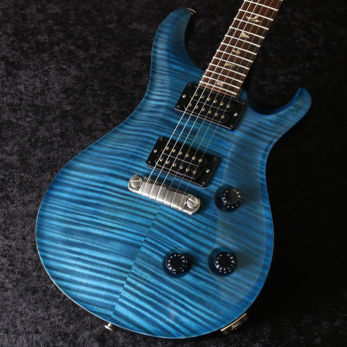 PRS Paul Reed Smith ハードケース 純正 - エレキギター