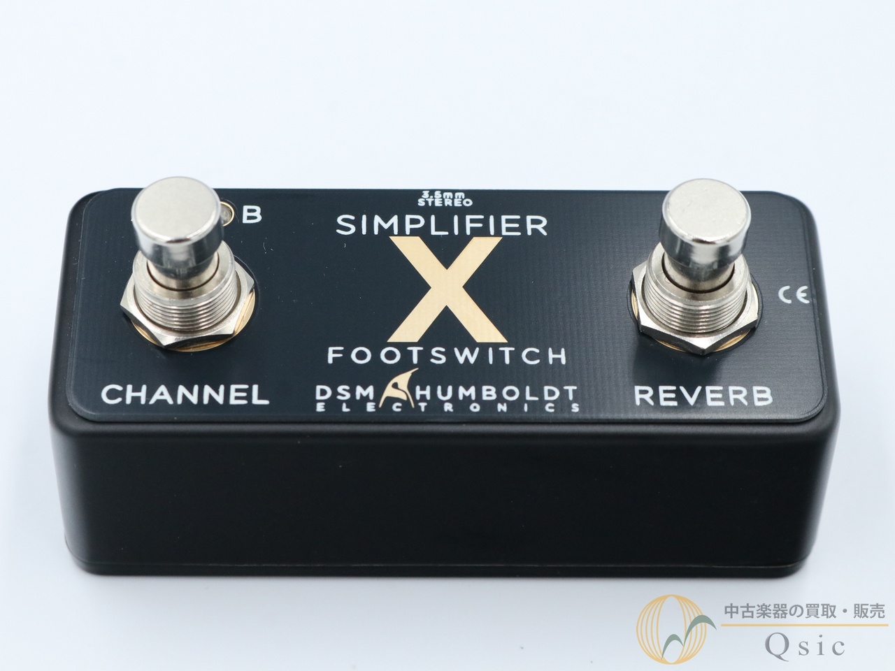DSM&HUMBOLDT SIMPLIFIER X [UM045]【神戸店在庫】（中古/送料無料